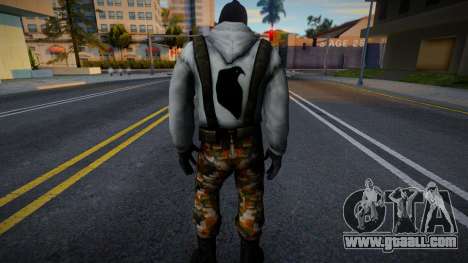 Penguin Thugs from Arkhan Origins Mobile v2 for GTA San Andreas