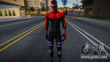 Spider man WOS v69 for GTA San Andreas