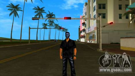Tommy Terminator for GTA Vice City