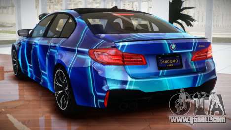 BMW M5 CS S5 for GTA 4