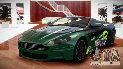 Aston Martin DBS GT S2 for GTA 4