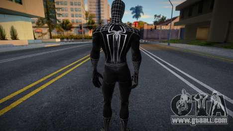 Spider man WOS v8 for GTA San Andreas