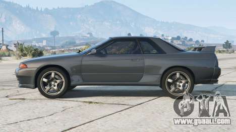 Nissan Skyline GT-R V-spec (BNR32) 1994〡add-on