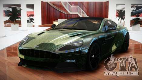 Aston Martin Vanquish S-Street S1 for GTA 4