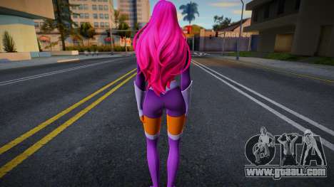 Fortnite - Starfire for GTA San Andreas