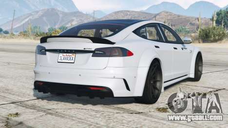 Tesla Model S P100D Prior-Design 2017〡add-on