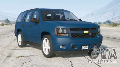 Chevrolet Tahoe (GMT900) 2007〡add-on