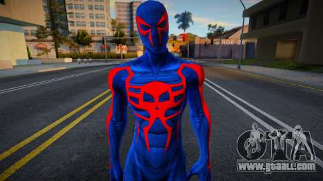 Spider man WOS v3 for GTA San Andreas