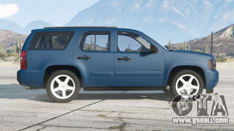 Chevrolet Tahoe (GMT900) 2007〡add-on