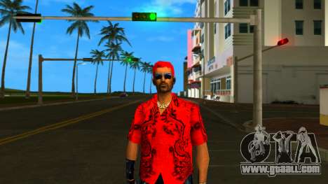 Tommy Red Style for GTA Vice City