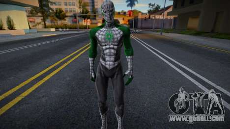 Spider man WOS v63 for GTA San Andreas