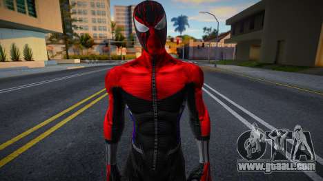 Spider man WOS v69 for GTA San Andreas