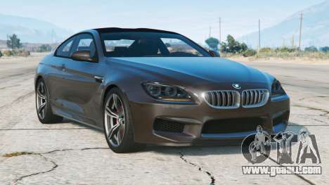 BMW M6 Coupe (F13) 2013〡add-on v1.5b