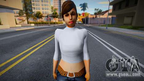 Improved SWFYST for GTA San Andreas