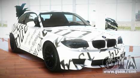 BMW 1M E82 ZRX S3 for GTA 4