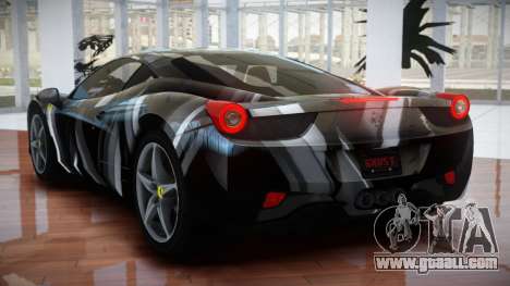 Ferrari 458 V-SR S5 for GTA 4