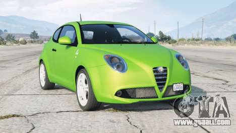 Alfa Romeo MiTo Quadrifoglio Verde (955)  2014