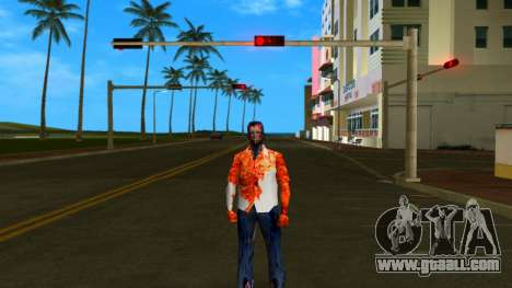 Tommy Zombies 2 for GTA Vice City