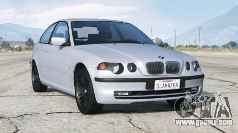 BMW 325ti Compact (E46) 2002〡add-on