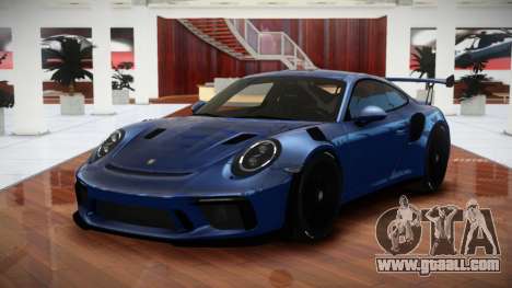 Porsche 911 GT3 Z-Style for GTA 4