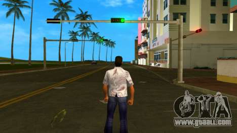 Tommy in a new v2 shirt for GTA Vice City
