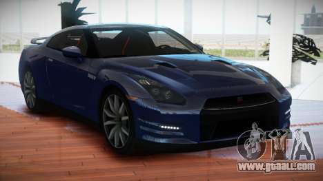 Nissan GT-R RX for GTA 4