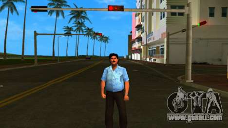 Pablo Escobar for GTA Vice City