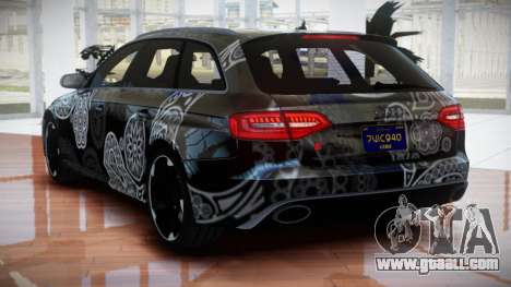Audi RS4 B8 (Typ 8K) S10 for GTA 4
