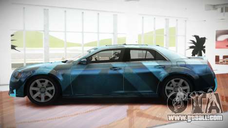 Chrysler 300 SRT-8 Hemi V8 S2 for GTA 4