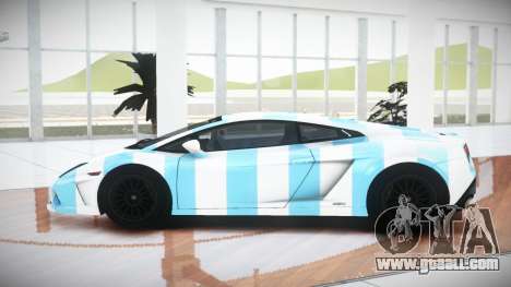 Lamborghini Gallardo ZRX S3 for GTA 4