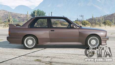 BMW M3 (E30) 1990〡add-on