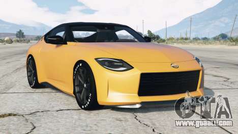 Nissan Fairlady Z (Z34) 2022〡add-on