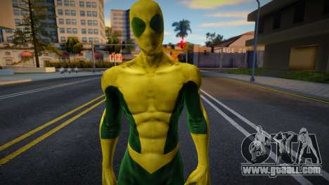 Spider man WOS v13 for GTA San Andreas