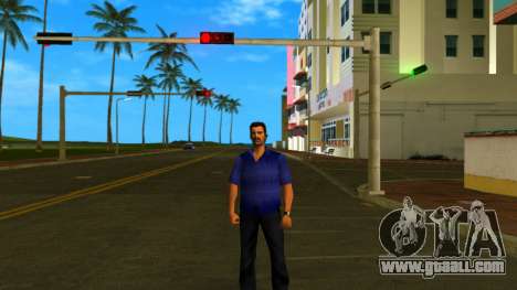 Tommy Malibu 3 (Security Two) for GTA Vice City