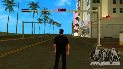 Tommy Leo Teal (Killer 1) for GTA Vice City