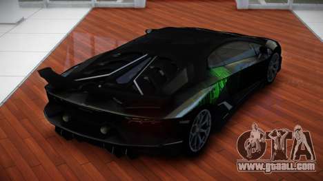 Lamborghini Aventador ZRX S6 for GTA 4