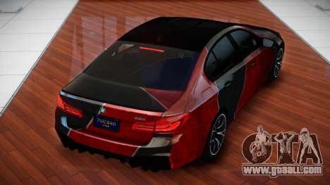 BMW M5 CS S2 for GTA 4