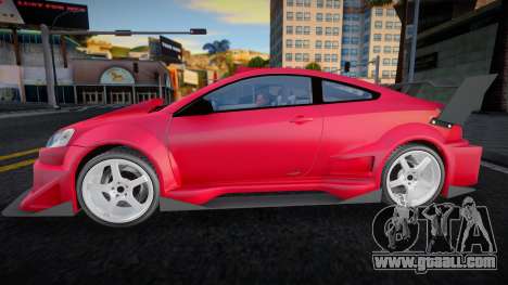 Pontiac G6 Custom for GTA San Andreas