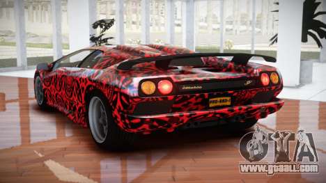 Lamborghini Diablo SV RT S9 for GTA 4