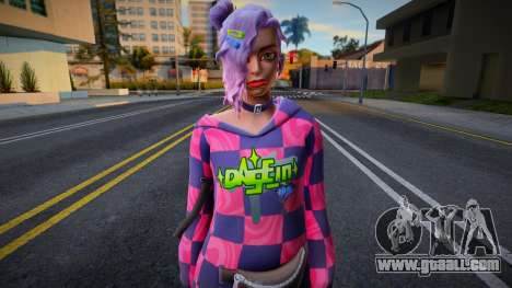 Fortnite - Ava for GTA San Andreas