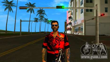 Tommy's New Style for GTA Vice City