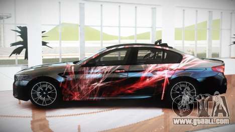 BMW M5 CS S3 for GTA 4