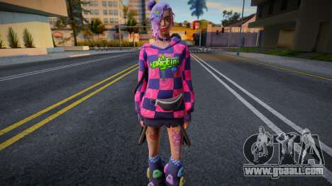 Fortnite - Ava for GTA San Andreas