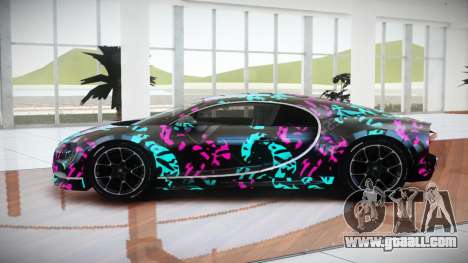 Bugatti Chiron ElSt S1 for GTA 4