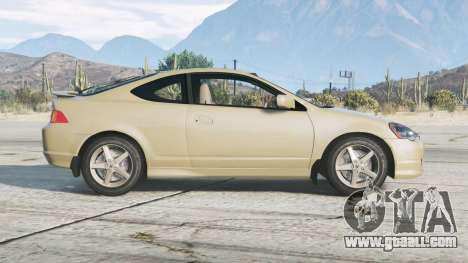 Acura RSX Type-S  2003〡add-on