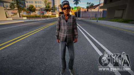 Eazy E skin for GTA San Andreas