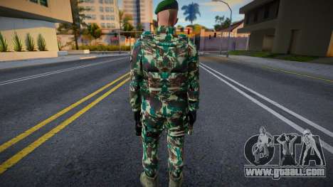 Army [AC] for GTA San Andreas