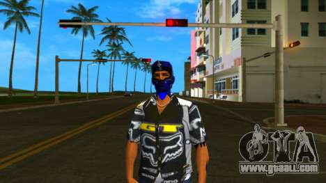 New Tommy v9 for GTA Vice City