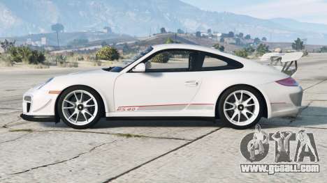 Porsche 911 GT3 RS 4.0 (997) 2011〡add-on