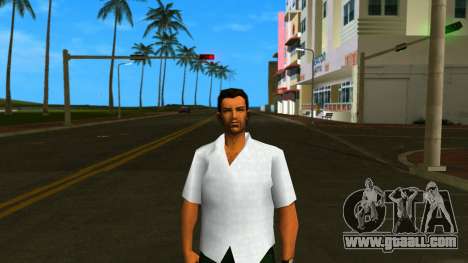 Tommy Pole Position Security 2 for GTA Vice City